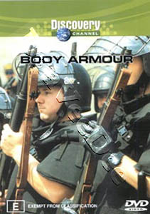Body Armour |   DVD